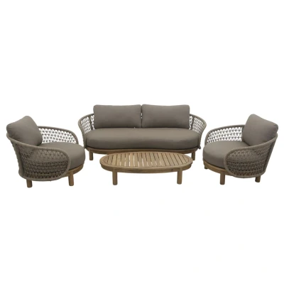Afbeelding van Happy Rhino Loungeset Bako