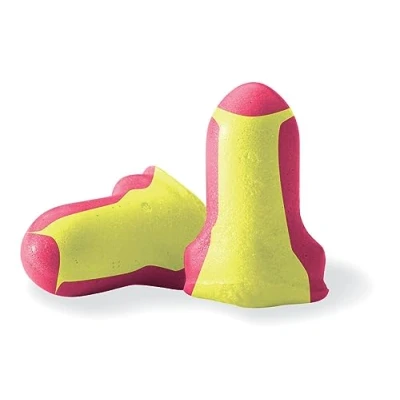 Afbeelding van 20 paar Howard Leight Laser Lite van WWYE, zachte schuimoordopjes, 35db SNR oordopjes, ideaal voor slapen, reizen, studeren, werken en hard lawaai