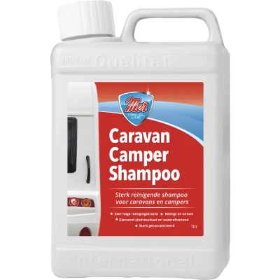 Afbeelding van Mer caravan camper shampoo 1 liter