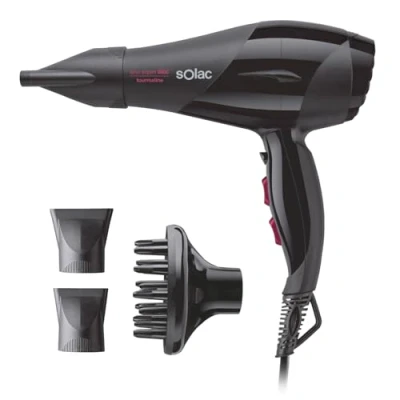 Afbeelding van Föhn Solac SP7170 2600W IONIC