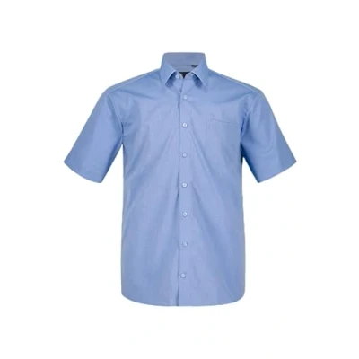 Afbeelding van JP1880 Overhemd, Heren, Maat: 4XL, Light blue