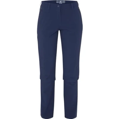 Afbeelding van McKinley Outdoorbroek Dames afritsbroek Mandorak II W (1 delig)