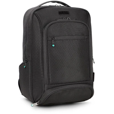 Afbeelding van Urban Factory MCB15UF ECO laptoptas 40,6 cm (16&quot;) Rugzak Zwart
