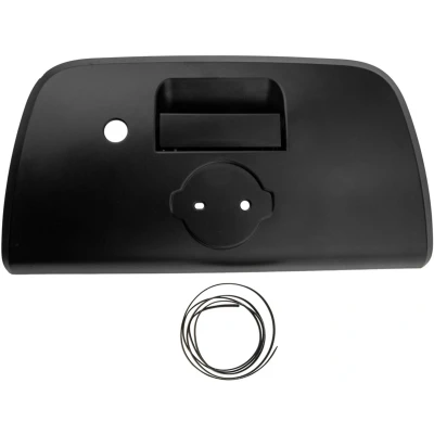 Afbeelding van NTY EZC NS 034 Achterklephendel Achter