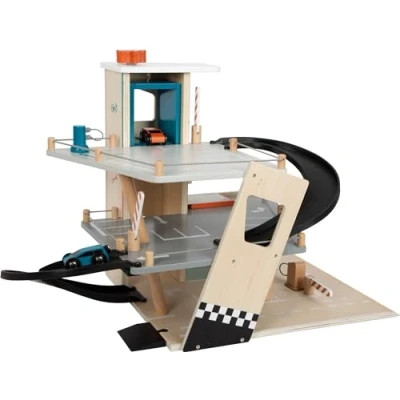 Afbeelding van small foot ® Parkeergarage Rally