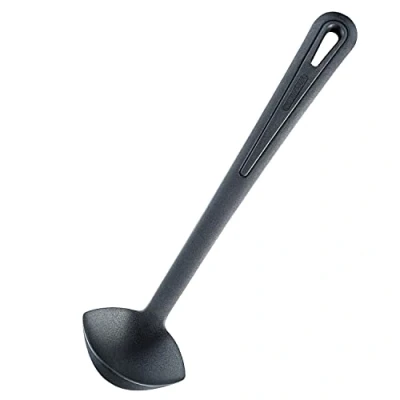 Afbeelding van Westmark Sauslepel, lengte: 29 cm, Gentle, zwart, 28542270