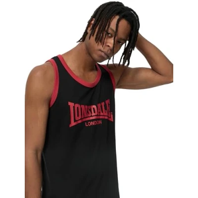 Afbeelding van Lonsdale Heren singlet regular fit KNOCKAN