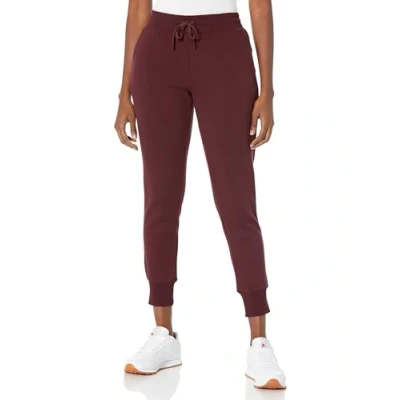 Afbeelding van Amazon Essentials Damesbroek,Rood (Bourgondi?,Small (EU S M)