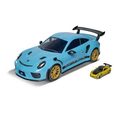 Afbeelding van Porsche 911 GT3 RS Draagkoffer + 1 Auto