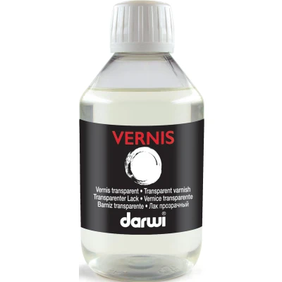 Afbeelding van Darwi vernis glossy 250 ml