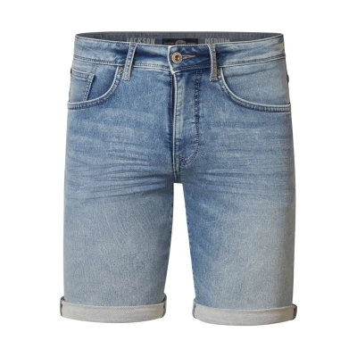 Afbeelding van Petrol Industries regular fit short Jackson light stone