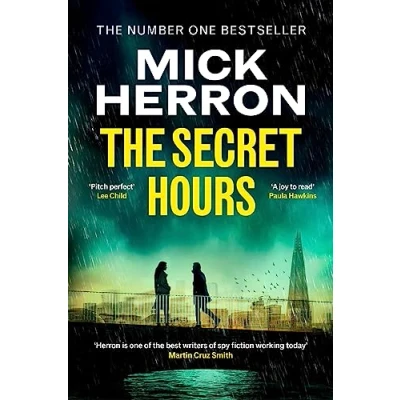 Afbeelding van the Secret Hours: Instant Sunday Times Bestselling Thriller from Author of Slow Horses