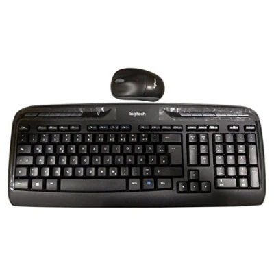 Afbeelding van Logitech MK330 Wireless Combo Toetsenbord en muis kit
