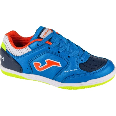 Afbeelding van Joma Top Flex Jr 2494 IN TPJW2494INV, voor een jongen, Blauw, Indoorschoenen, maat: 28