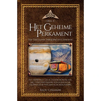 Afbeelding van Het Geheime Perkament (Hardback)