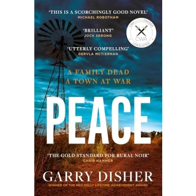 Afbeelding van Peace: A Sunday Times crime pick of the month