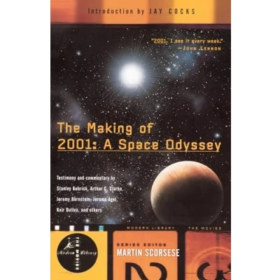 Afbeelding van The Making of 2001: A Space Odyssey