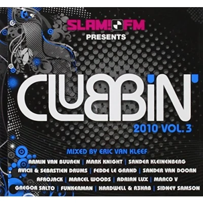 Afbeelding van Various Artists Clubbin 2010 Volume 3