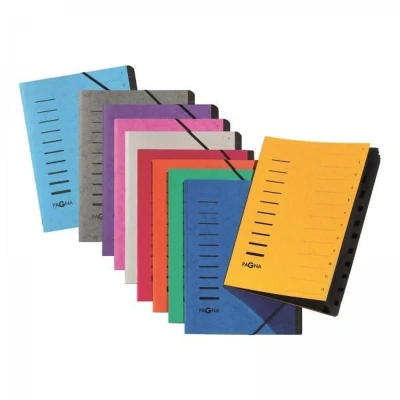 Afbeelding van Pagna 40059 02 map A4 Blauw