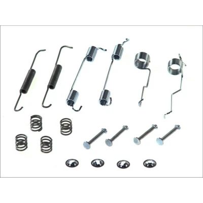 Afbeelding van Toebehoren, remschoen QUICK BRAKE 105 0804