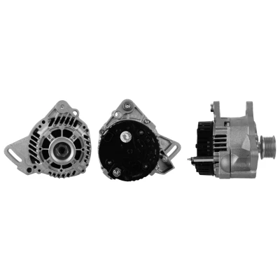 Afbeelding van LUCAS LRA01819 Dynamo / Alternator 12V 90A VOLKSWAGEN: Transporter 4 Bus,
