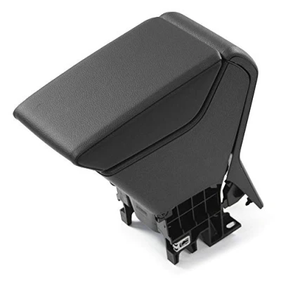 Afbeelding van Seat 6F0061123XU2 armleuning achteraf montage middenarmsteun inbouwset, zwart
