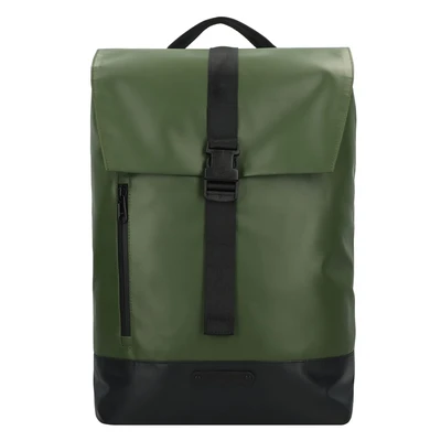 Afbeelding van Greenburry Upcycled Tarpaulin Rugzak 45 cm Laptop compartiment