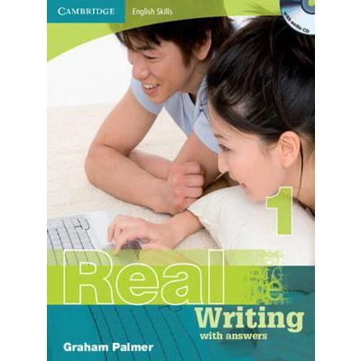 Afbeelding van Cambridge English Skills Real Writing 1 with Answers and Audio CD