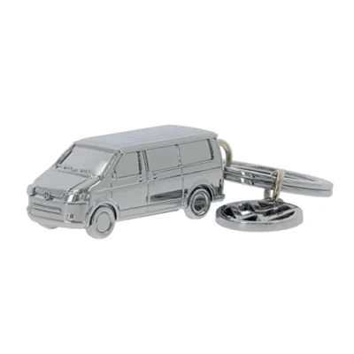 Afbeelding van sleutelhanger VW T5 bus Volkswagen
