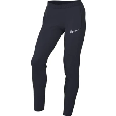 Afbeelding van Nike Performance Academy Trainingsbroek, Dames, Maat: Medium, obsidian white