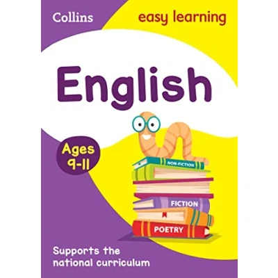Afbeelding van English Age 9 11: Ideal for Home Learning