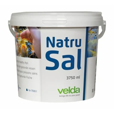 Afbeelding van Velda Natru Sal 1000 Ml Vijverzout