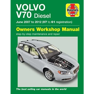 Afbeelding van Volvo V70 Diesel: (June 07 12) to 61