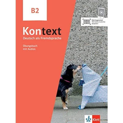 Afbeelding van Kontext b2, libro de ejercicios + online: Deutsch als Fremdsprache