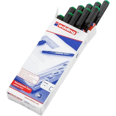 Afbeelding van OHP Marker Edding 141F 04 Groen