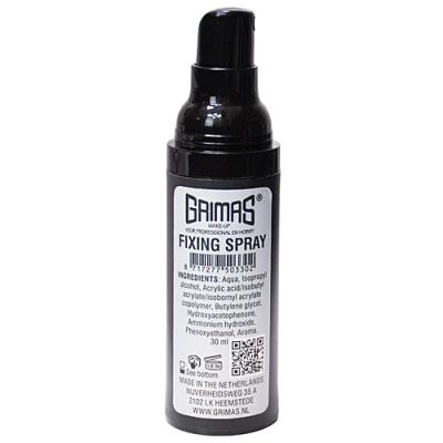 Afbeelding van Fixing Spray 30 ml