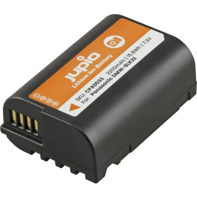 Afbeelding van Jupio DMW BLK22 2200mAh