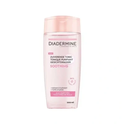 Afbeelding van Diadermine Zuiverende Tonic Alle Huidtypes 200 ml.