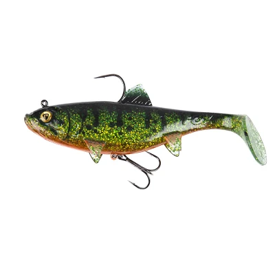 Afbeelding van Fox Rage Replicant Wobble 18cm 90g Kleur : UV Pike