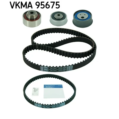 Afbeelding van Skf Distributieriem kit VKMA 95675
