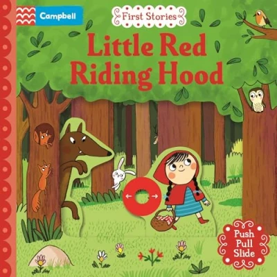 Afbeelding van Little Red Riding Hood