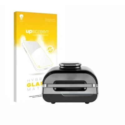 Afbeelding van upscreen Screenprotector voor Ninja Foodi MAX AG551EU T5 Folie Beschermfolie Beschermglas matte