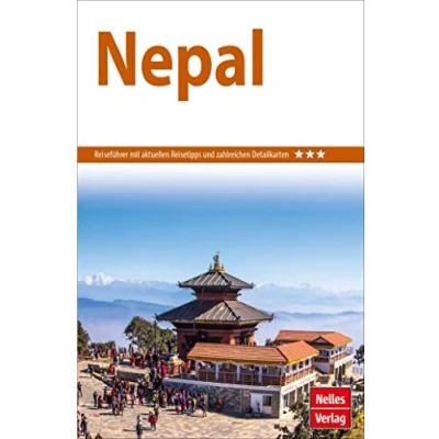 Afbeelding van Nelles Guide Reiseführer Nepal