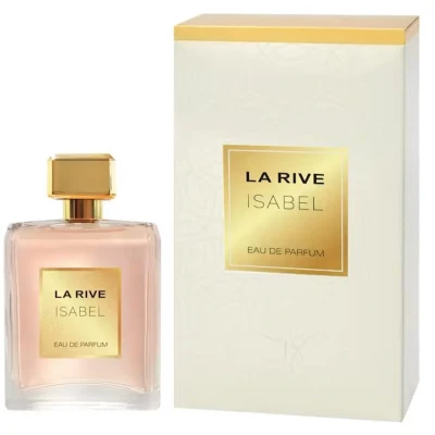 Afbeelding van 3x La Rive Madame Isabelle Eau de Parfum Spray 90 ml