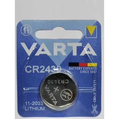 Afbeelding van Varta, CR2430, knoopcel