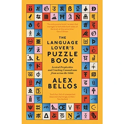 Afbeelding van the Language Lover&#039;s Puzzle Book: Lexical perplexities and cracking conundrums from across globe