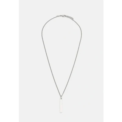 Afbeelding van Fossil JF03988040 Staal Ketting