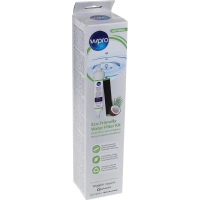 Afbeelding van W pro C00852782 waterfilter EFK001 eco friendly wasserfilter set mit 1/4&quot; anschluss