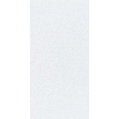 Afbeelding van 1250x Duni Tissue servet 40cm 1/8 vouw wit 3 laags