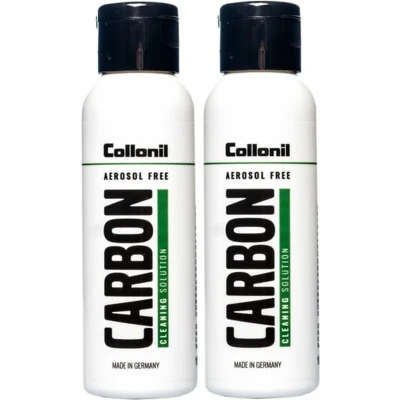 Afbeelding van Bundel voordeel 2x Collonil sneaker cleaning solution milde reiniger voor sneakers en sportschoenen 100 ml